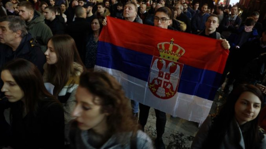 Vuletić: Zahtevi studenata ispunjeni, rano preuzeli model opozicije