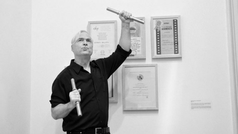 Preminuo Balint Sombati