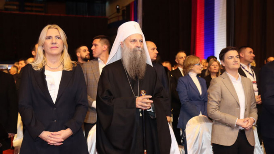 Srpsku je izgradila srpska sloga