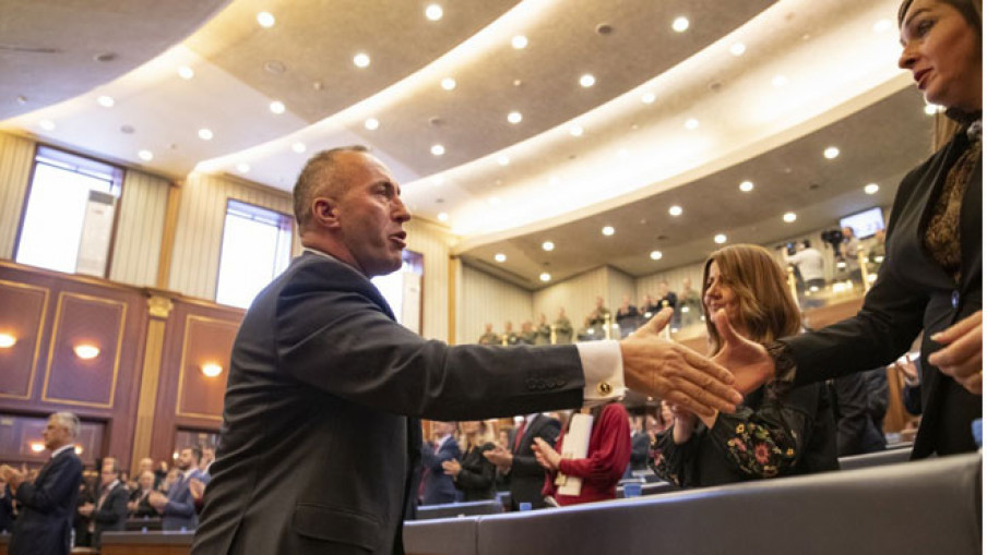 Haradinaj: Opozicija pobedila, nećemo praviti koaliciju sa Samoopredeljenjem