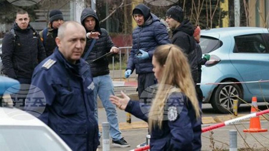 Devojka u Sofiji izbola nožem trojicu