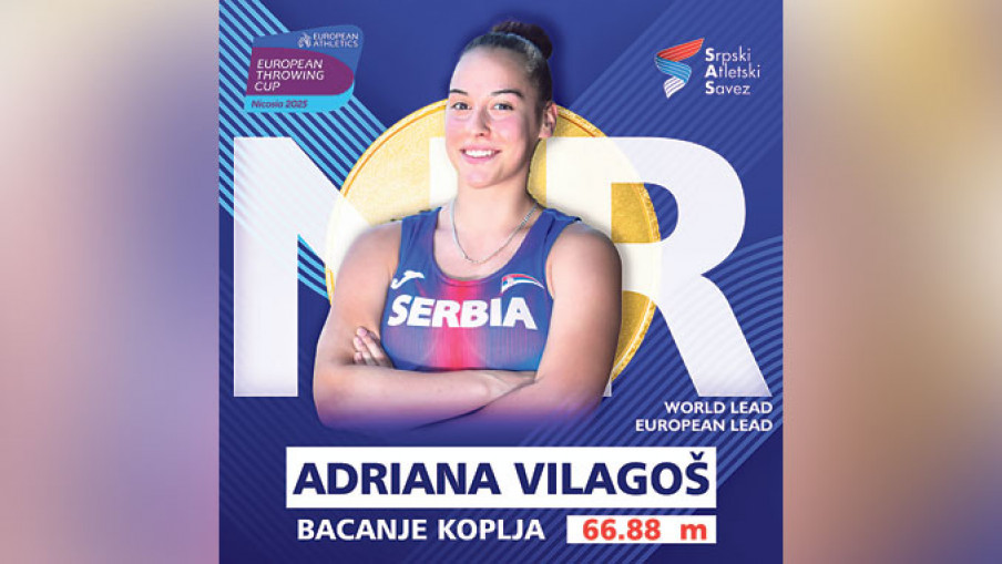 I zlato i rekord