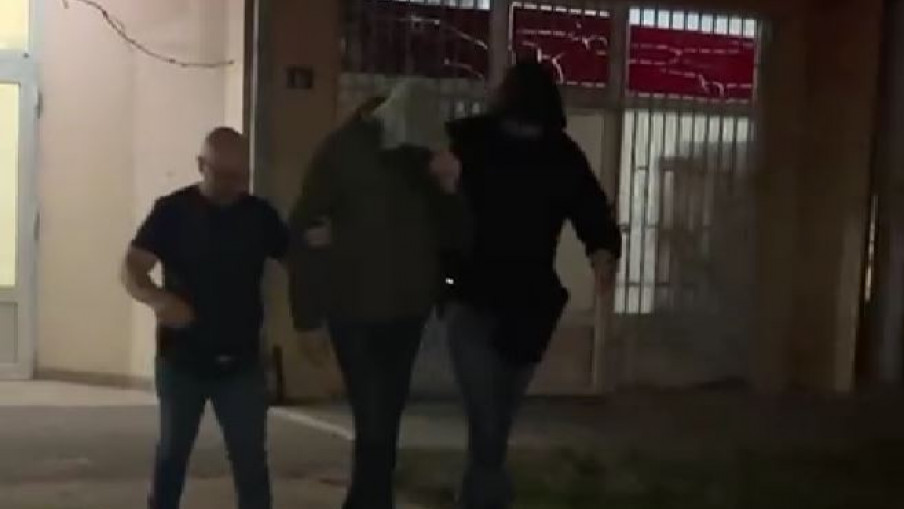 Uhapšen Lado Jovović (video)