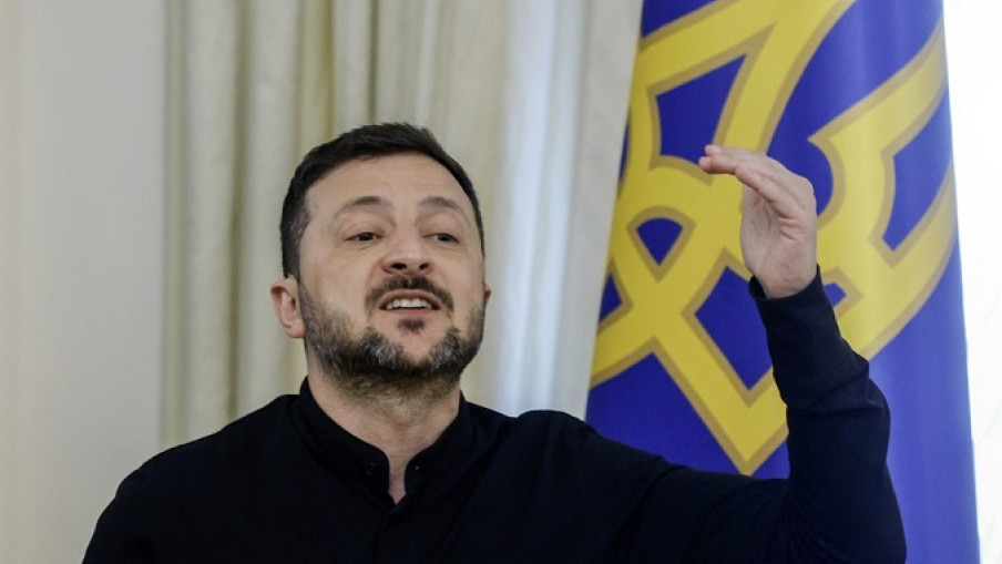 Zelenski traži jači pritisak na Rusiju