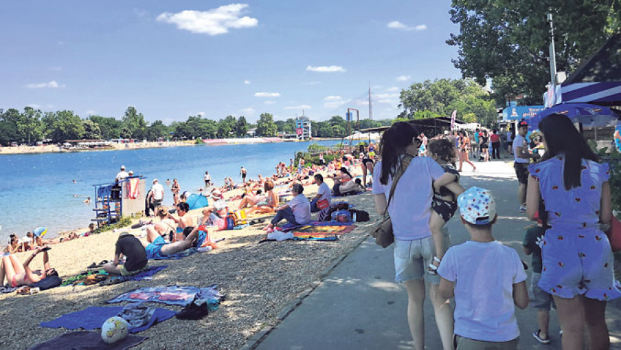 Počinje sezona na Adi Ciganliji