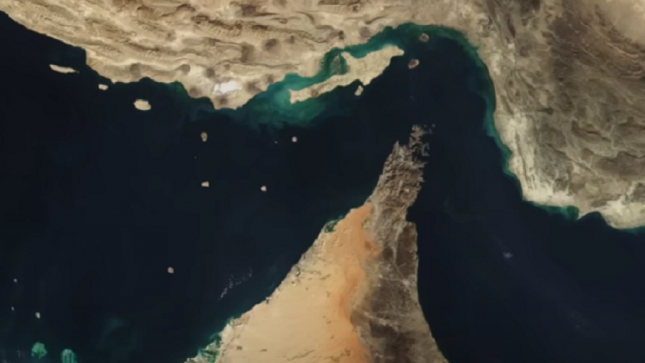 Iran zatvara Ormuski moreuz