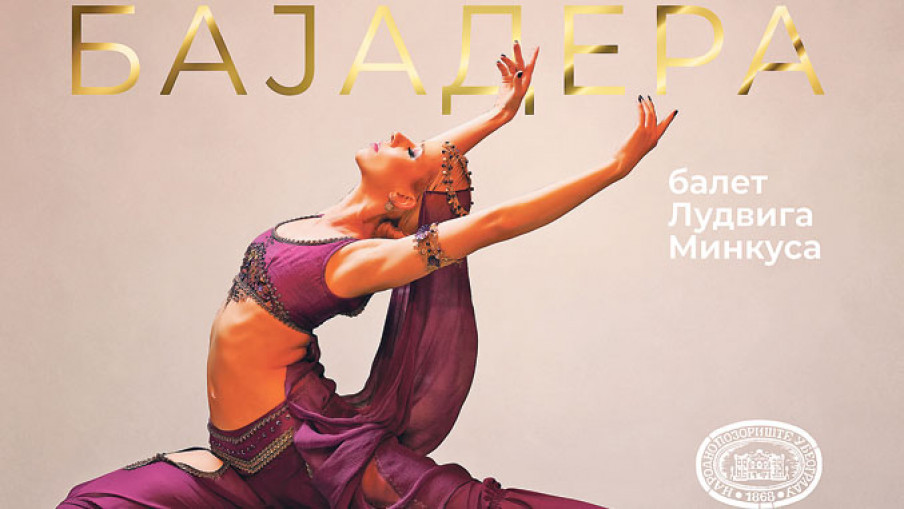 Premijerna obnova baleta „Bajadera”