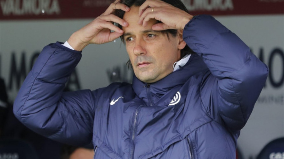 Simone Inzagi: Ovo nije bio moj Inter, morali smo bolje 