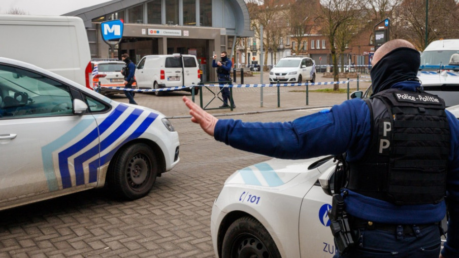 Дојава о бомби зауставила метро у Бриселу