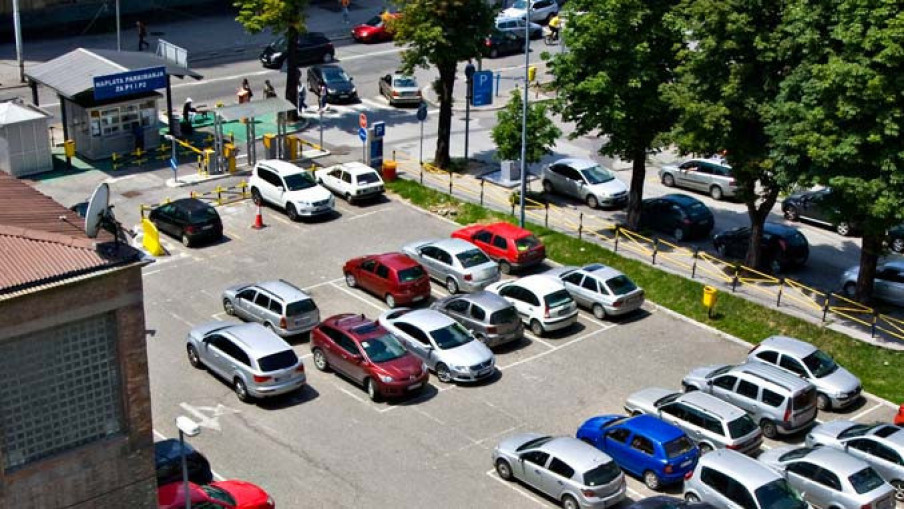 Od ponedeljka redefinisane parking zone na opštini Stari grad