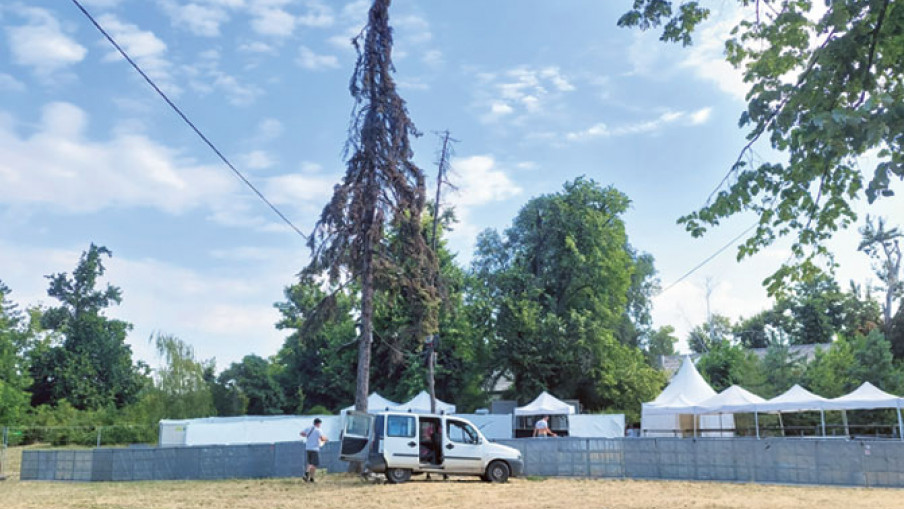 Sutra počinje festival „Egzit” 