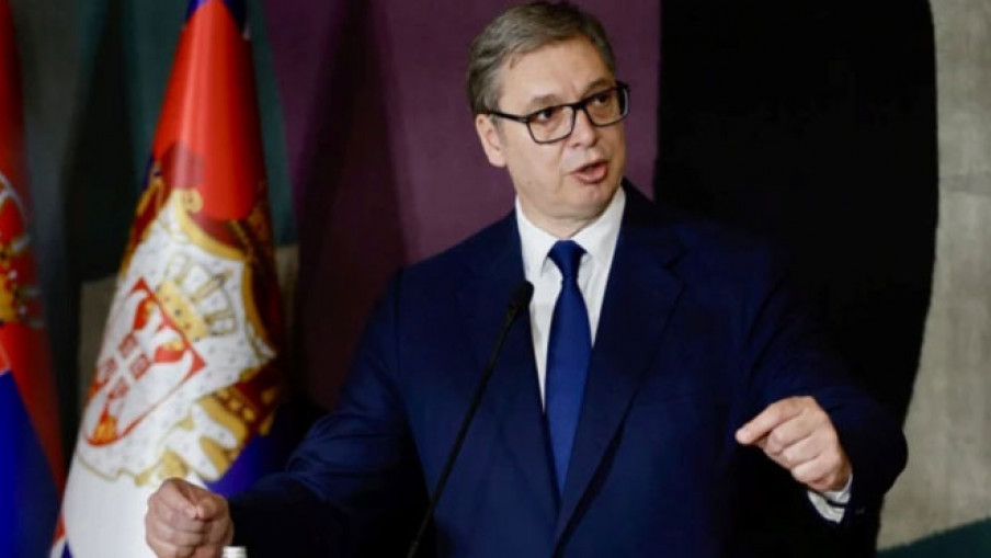 Vučić: Blokade vitalnih objekata nikada neće biti dozvoljene