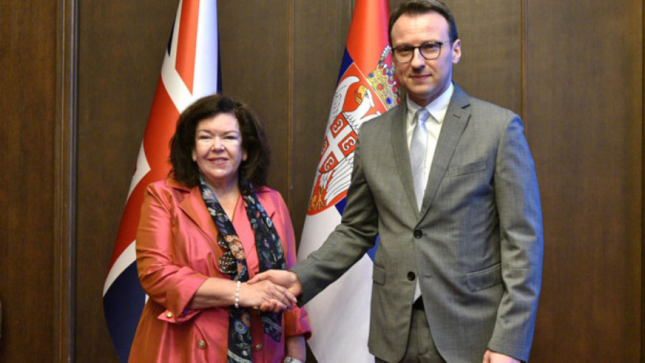 Petar Petković sa Pirs o situaciji u AP KiM