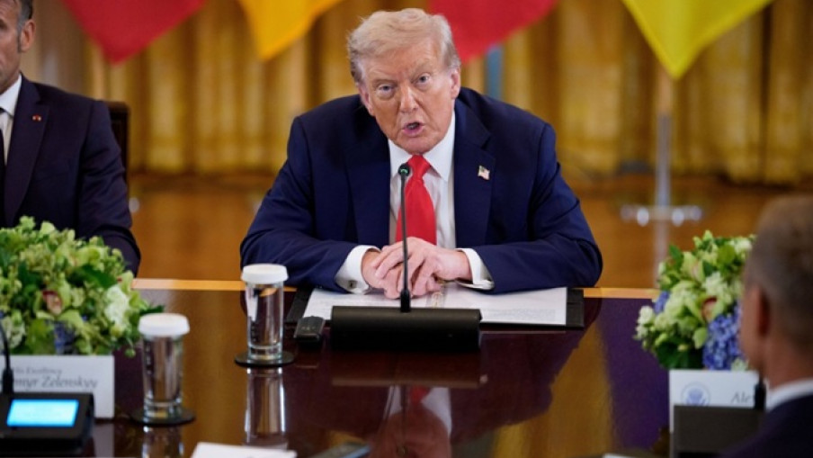 Расте подршка Трампу