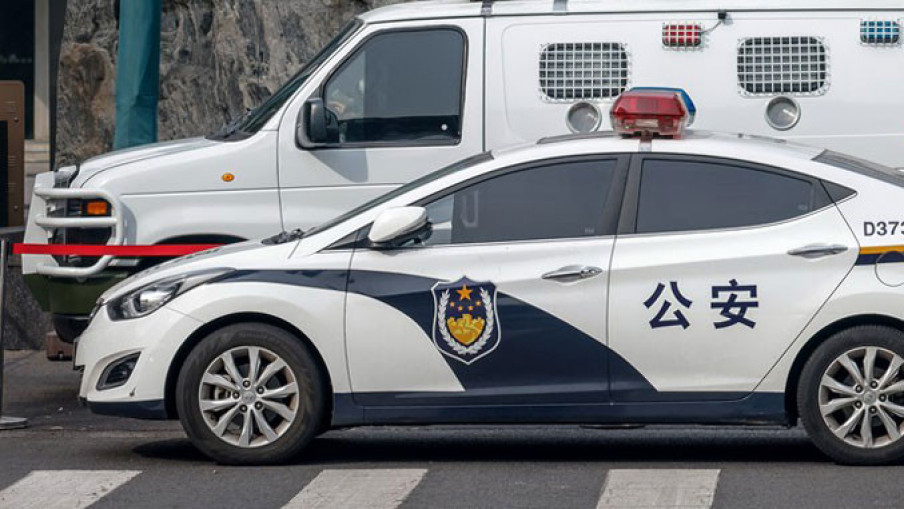 Kineski diplomata priveden na ispitivanje
