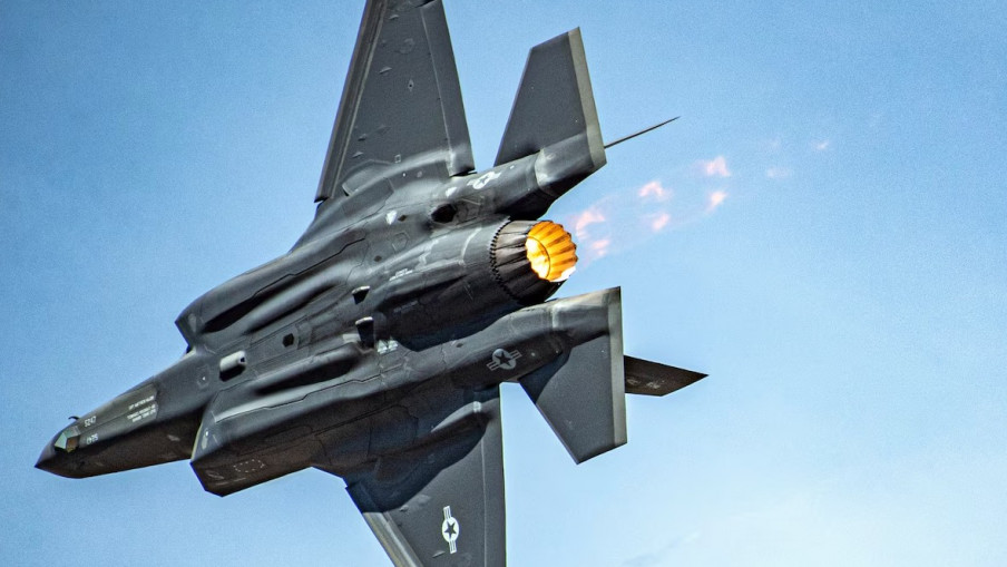 Pentagon spaja „stelt” avione i taktičke nuklearke