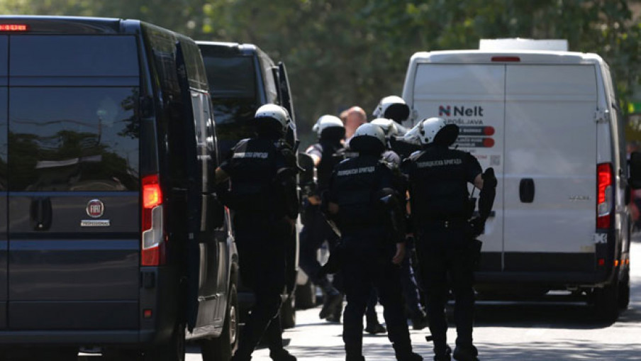 Velika akcija policije, uhapšeno 26 osoba