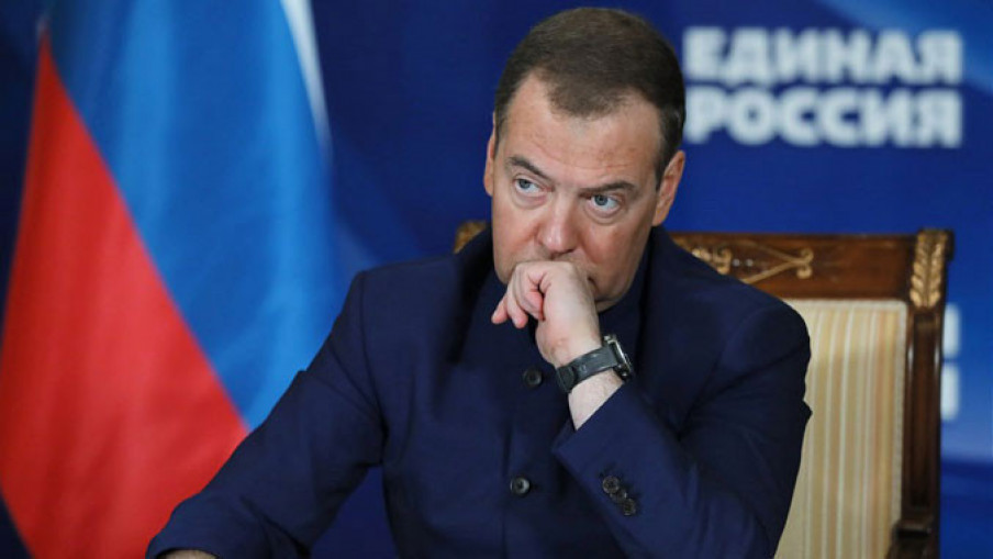 Медведев: Трамп поново прети Русији