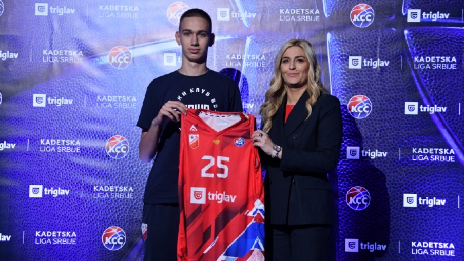 KSS predstavio dresove i učesnike mlađih kategorija