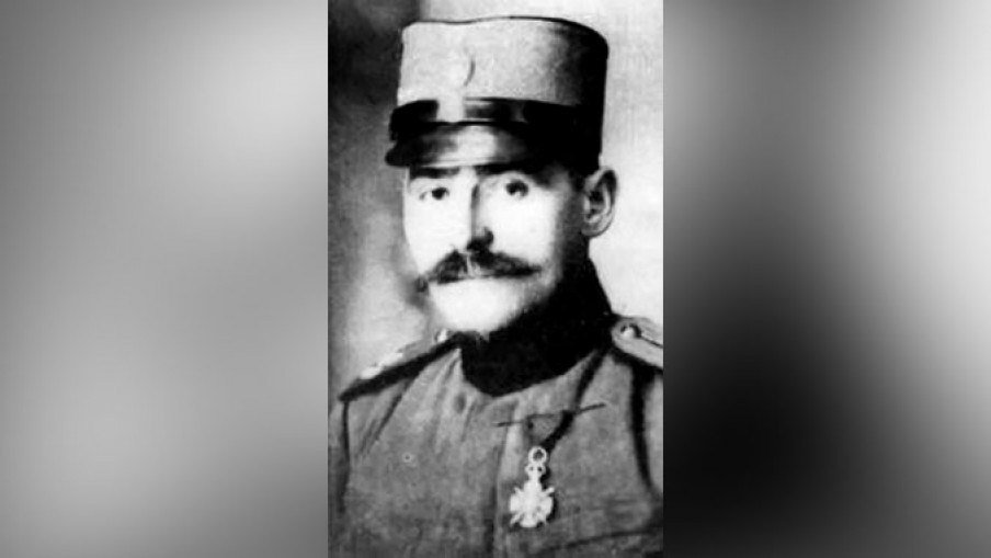Ređaju se rane i ordenje junaka Gagulića