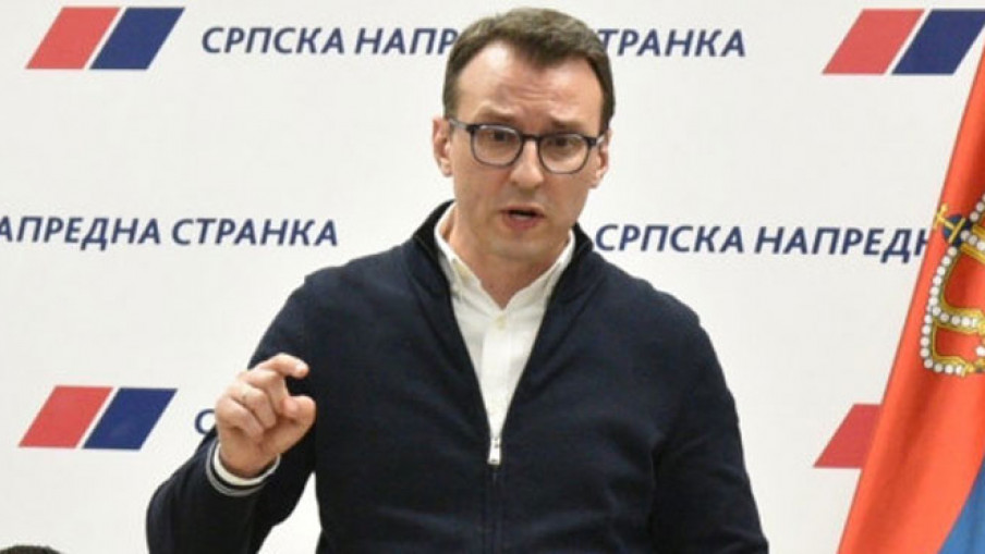 Петковић: Курти потврдио да је његов политички програм терор над Србима