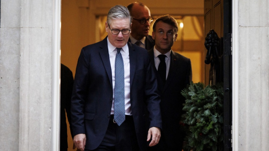 Starmer odbacio Trampove kritike