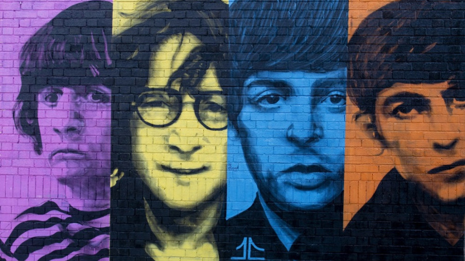 Nakon četiri filma o bendu „The Beatles” – mini-serija