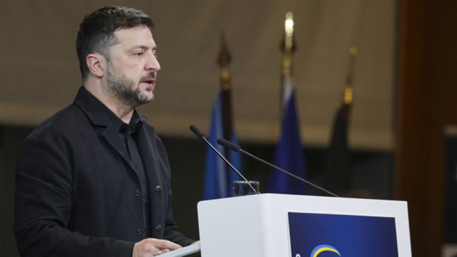 Zelenski četvrti put pred holandskim parlamentom
