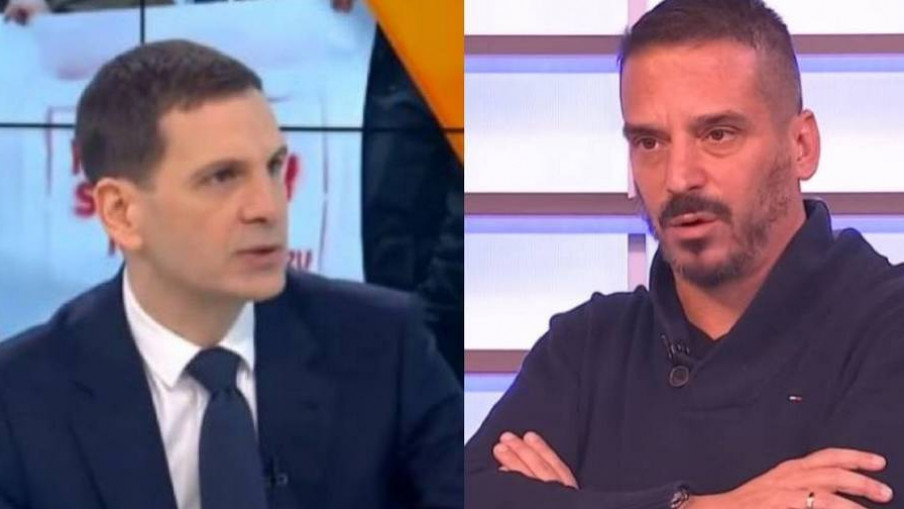 Piper: Jovanović priznaje da želi da ga strane ambasade dovedu na vlast