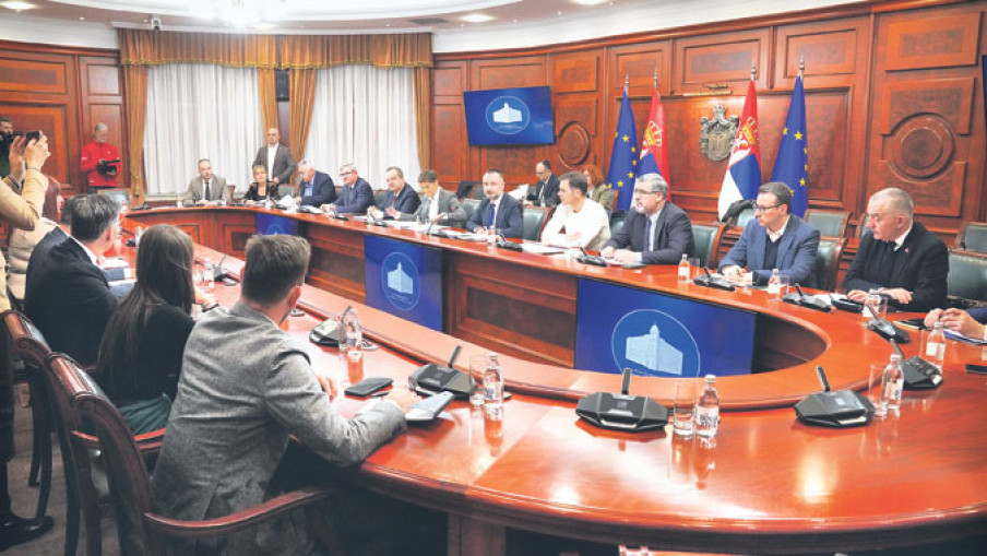 Mali: Srbija posvećena reformskim procesima