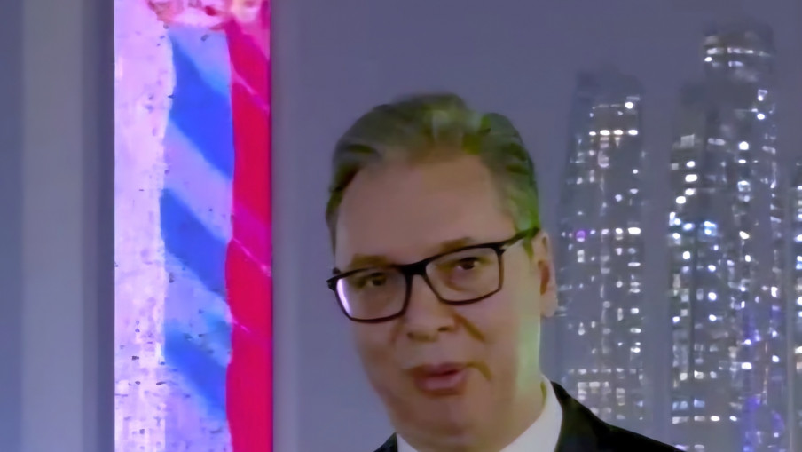 Могуће да МОЛ и УАЕ буду партнери у НИС-у