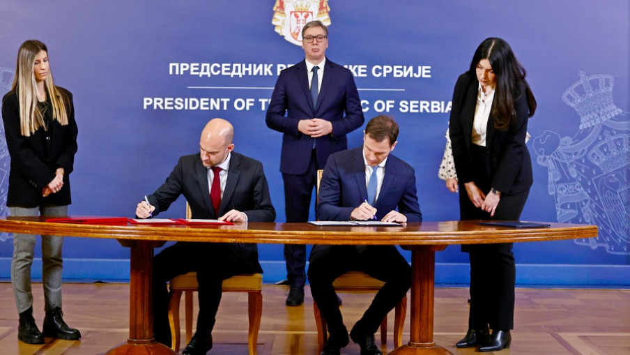Потписана Заједничка изјава о пројекту метроа