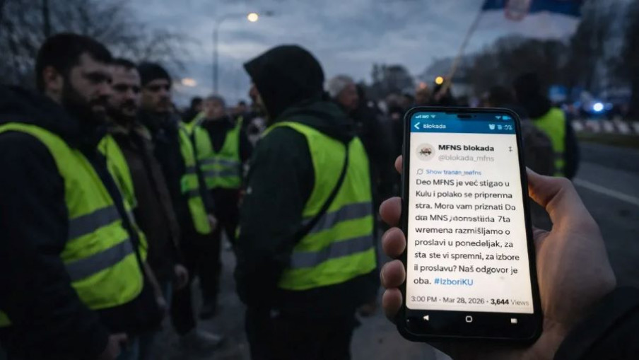 Koleginica poginula, a njima u glavi – proslava