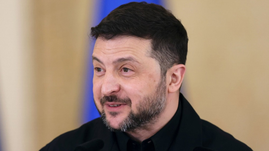 ​Париз: Зеленски стигао на састанак са Макроном