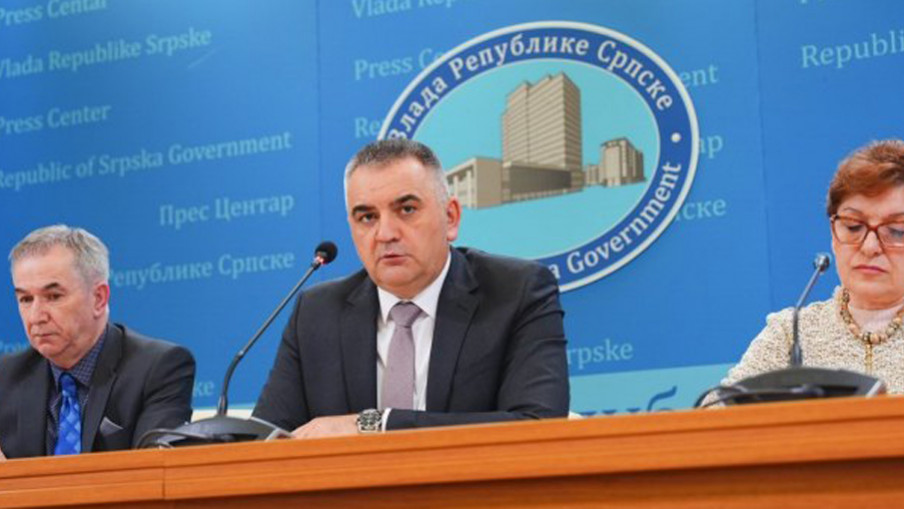 Minić: Vlada donela set mera za pomoć građanima