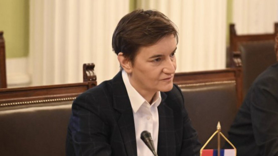 Blokaderi uputili stravične pretnje i uvrede Ani Brnabić (video)