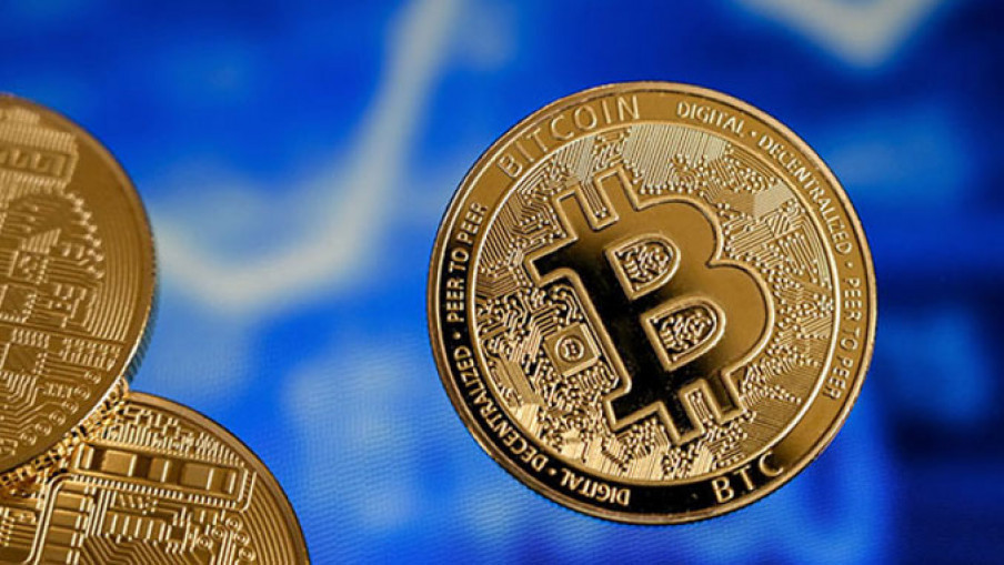 Биткоин пао за 2,16 одсто на 55.970 евра