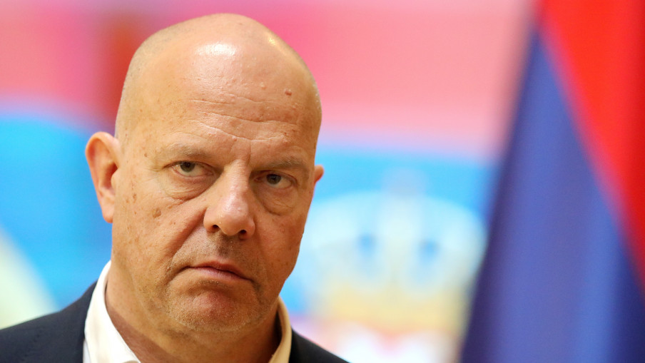 I Aleksandar Pavić pobegao od Nestorovića