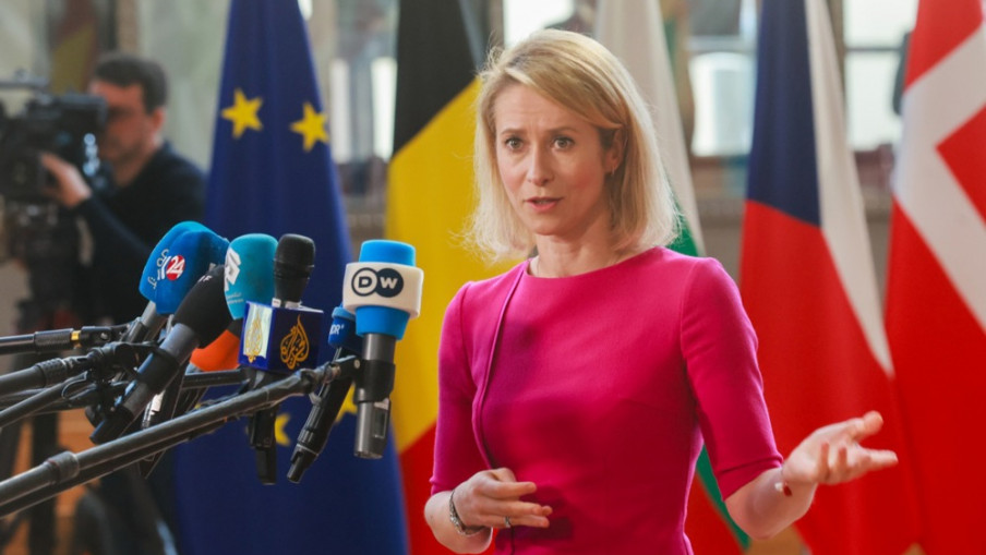 Kalas: Zabrana pomorskih usluga Rusiji ključna za suzbijanje finansiranja rata