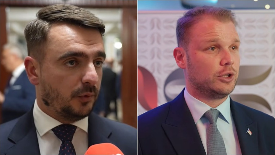 Banjaluka: Pranjić i Stanivuković osudili napad na konzula Hrvatske