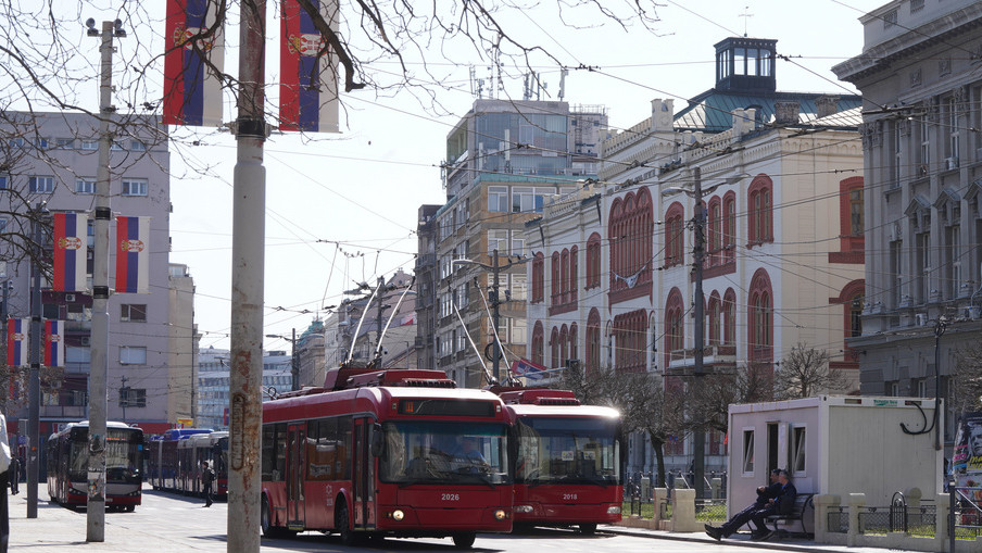 У Србији сутра претежно сунчано и топло