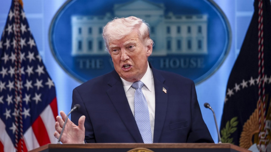 Трамп: Имамо више нафте него следеће две највеће економије заједно