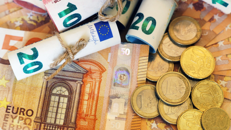 Srednji kurs dinara za evro u utorak 117,3960 dinara