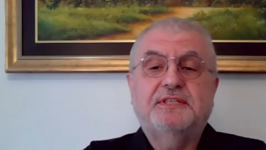 Nenad Čanak priziva Majdan u Srbiji i vređa srpski narod (video)