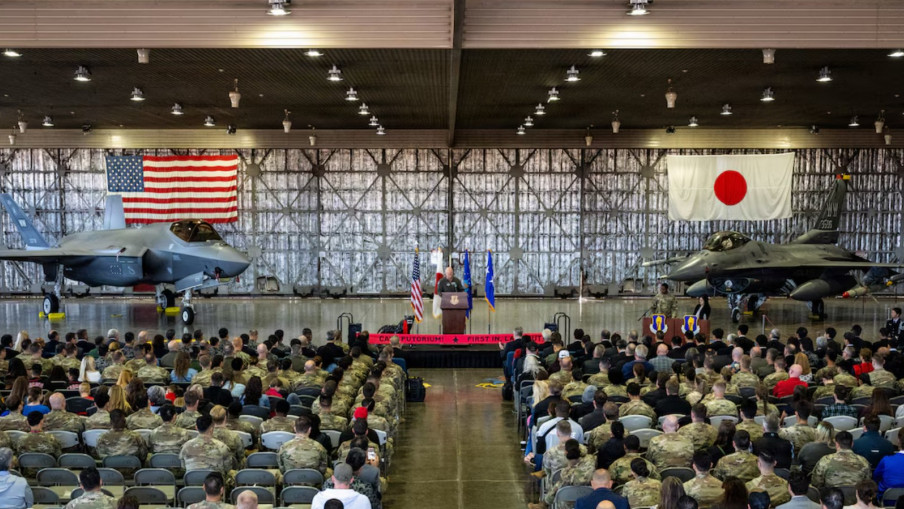 Amerikanci uveli F-35 u bazu Misava u Japanu