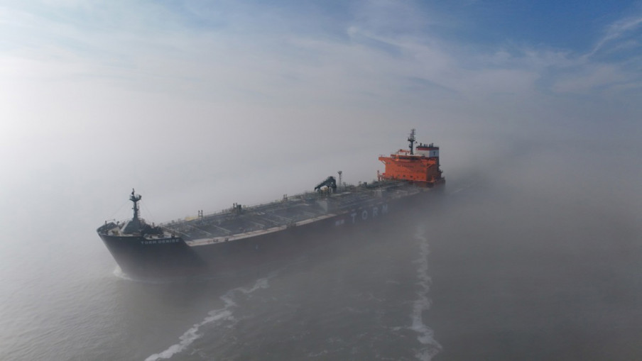 Iranski tanker probio američku blokadu