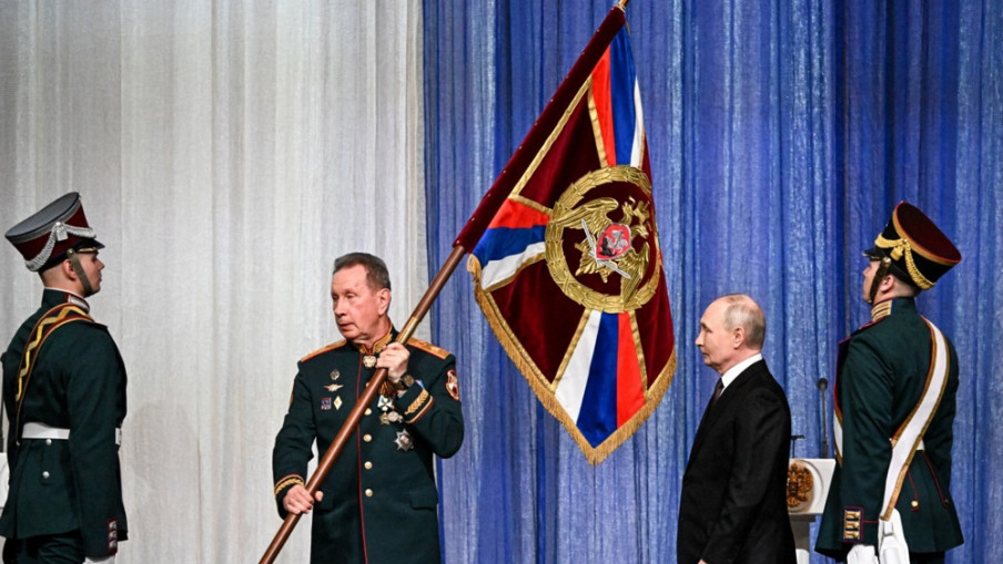 Русија није на ивици пуча