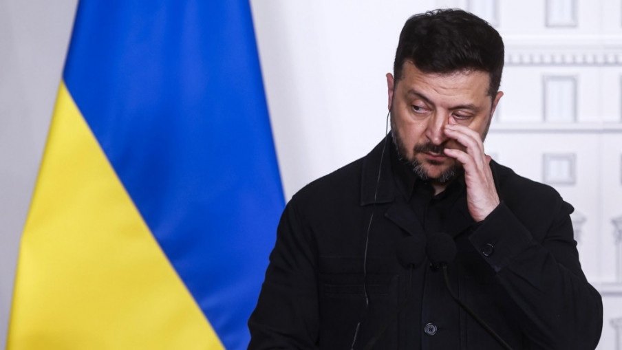 Zelenski stranim delegacijama: Ne idite u Moskvu 9. maja