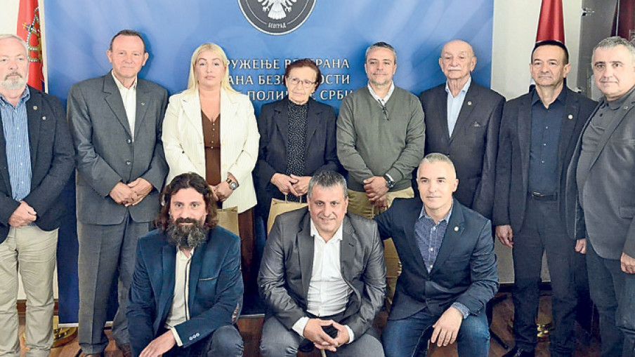 Negovanje kulture sećanja i zaveta palim herojima