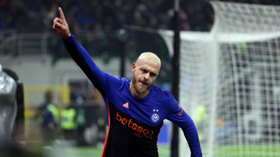 Димарко најбољи играч Серије А